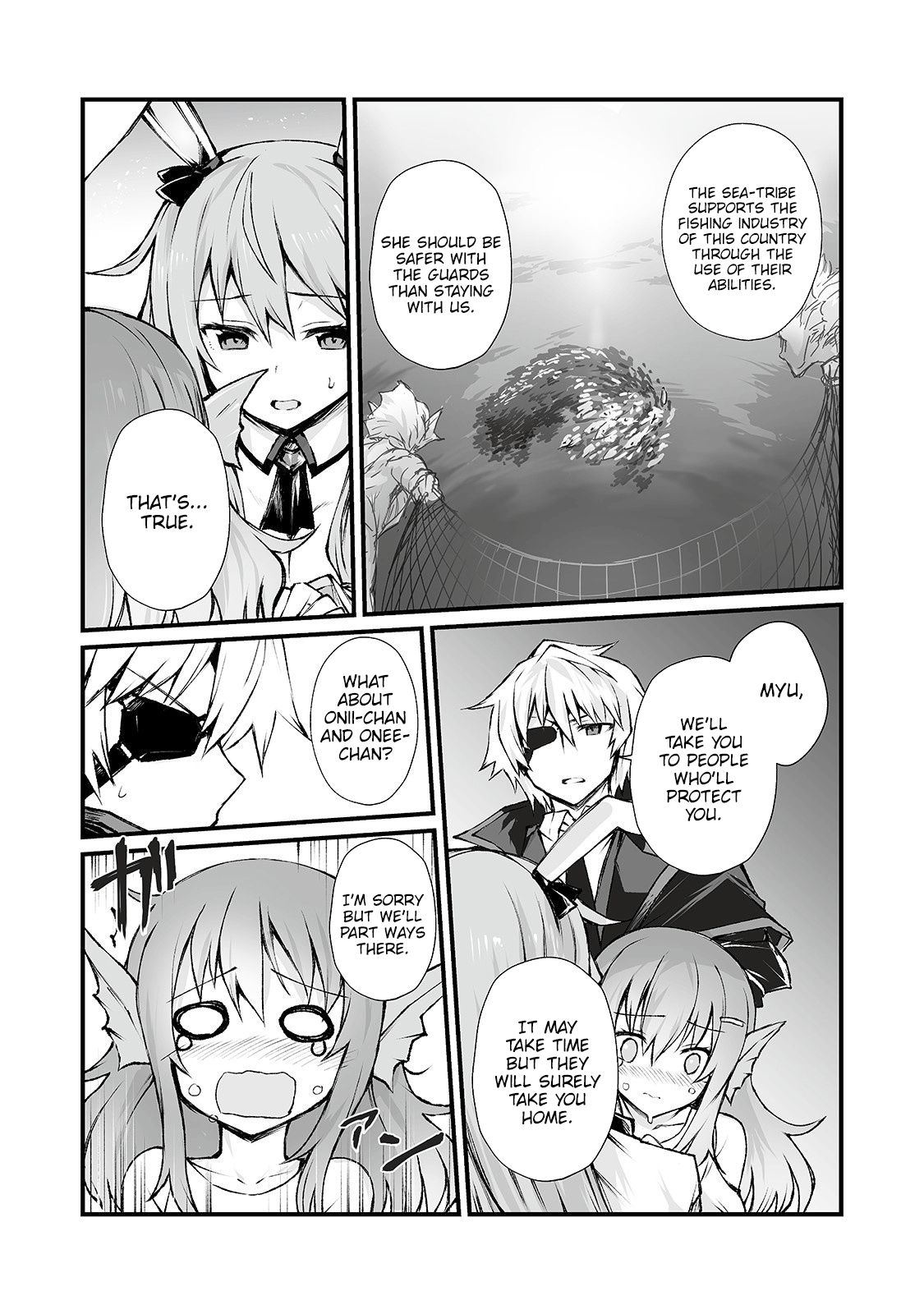 Arifureta Shokugyou de Sekai Saikyou Chapter 40 20